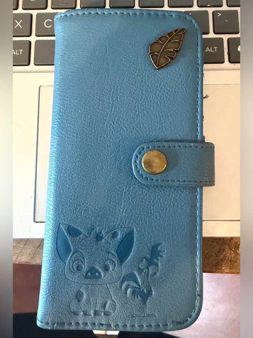 Loungefly Disney wallet